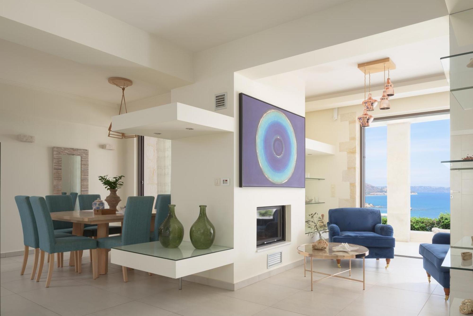 Miraida Exclusive Residence Almyrida  Exterior photo