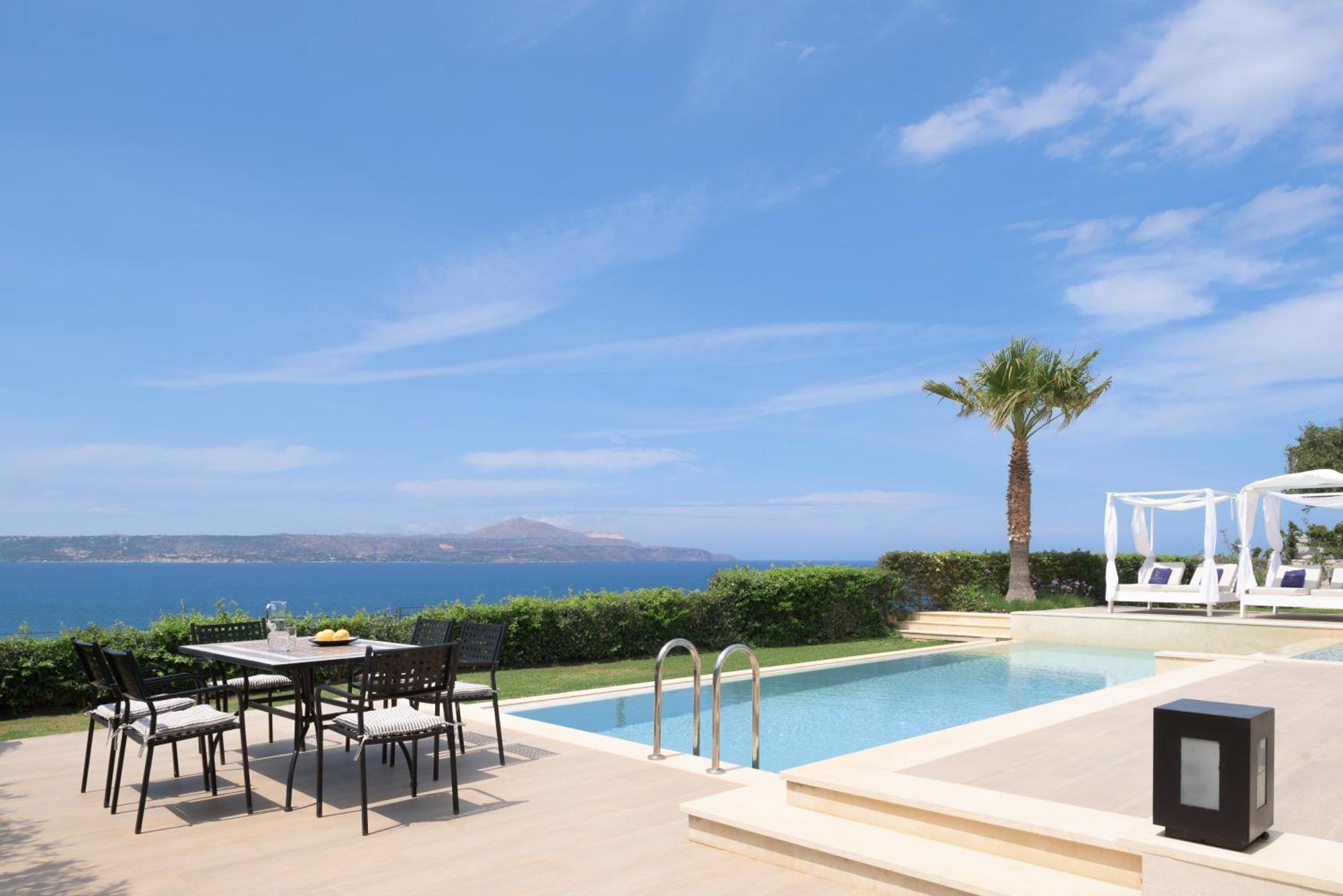 Miraida Exclusive Residence Almyrida  Exterior photo