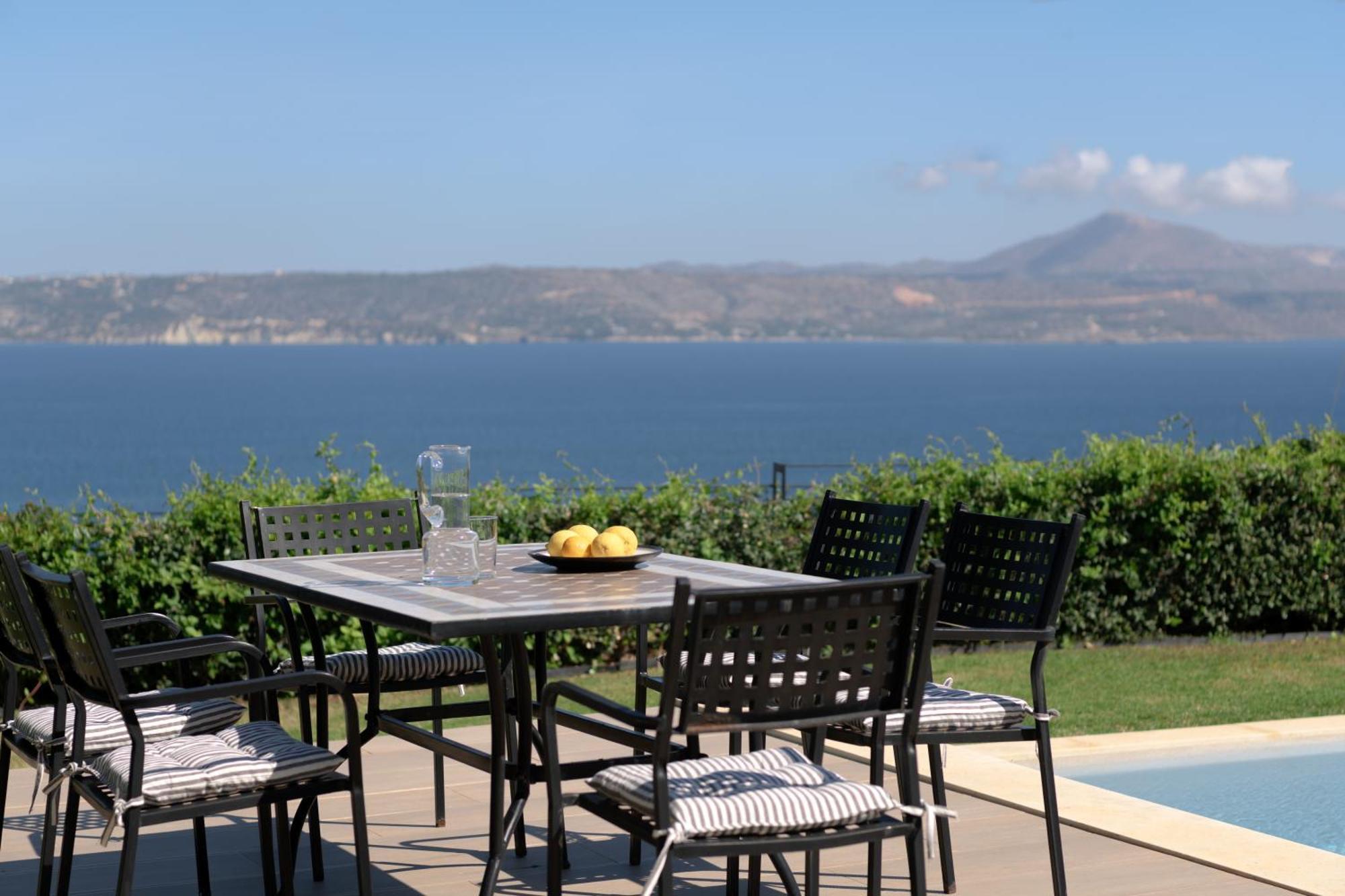 Miraida Exclusive Residence Almyrida  Exterior photo