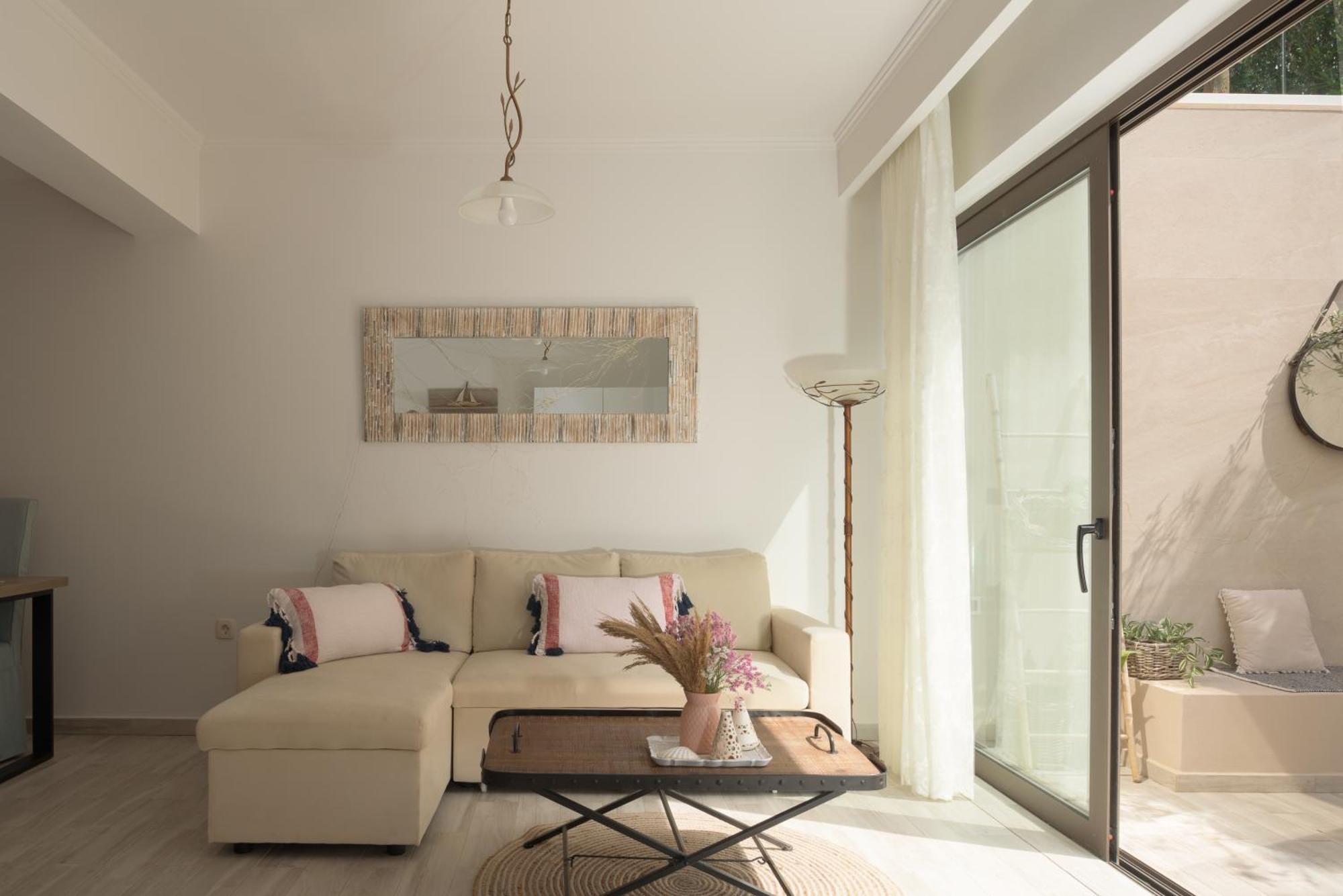 Miraida Exclusive Residence Almyrida  Exterior photo