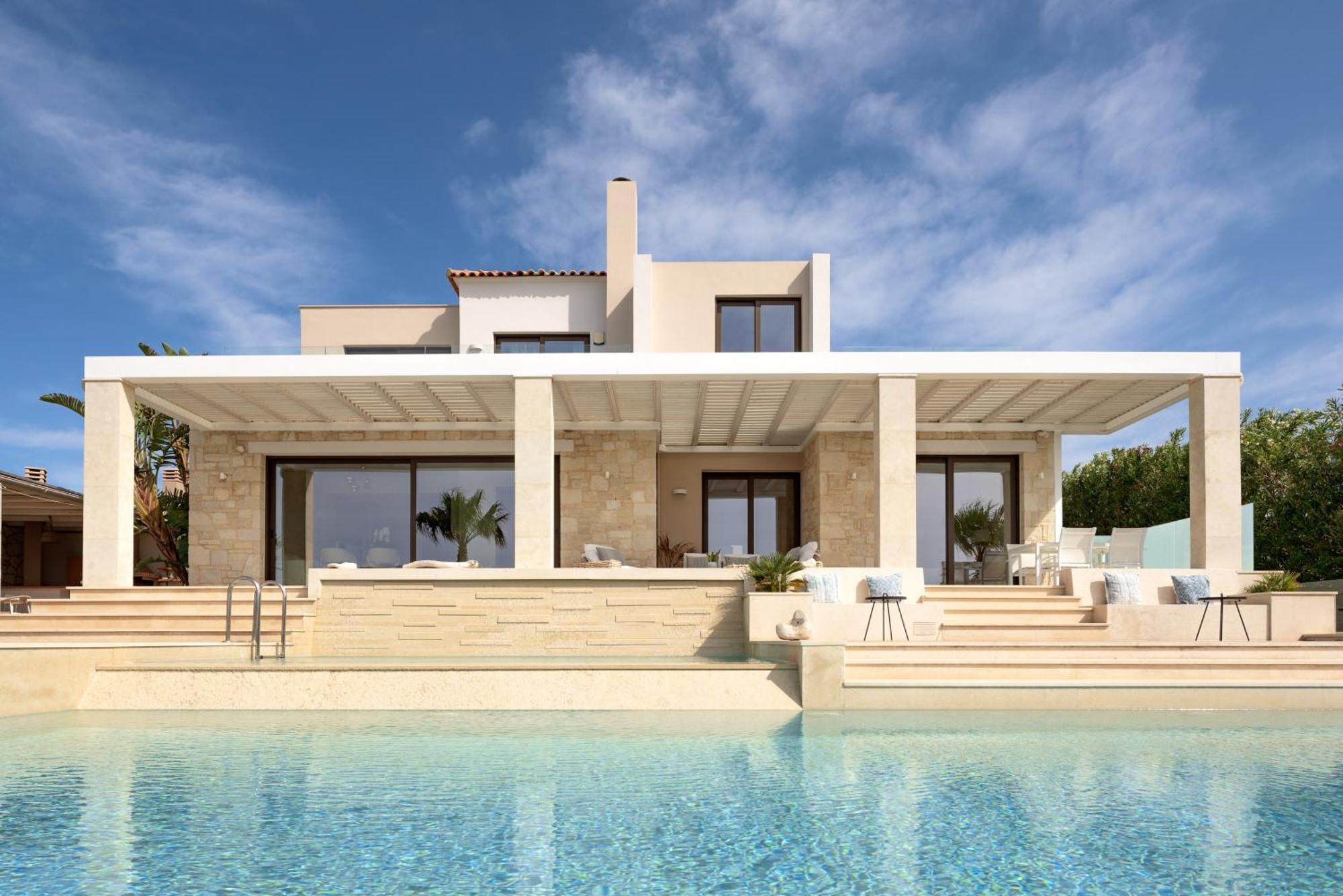 Miraida Exclusive Residence Almyrida  Exterior photo