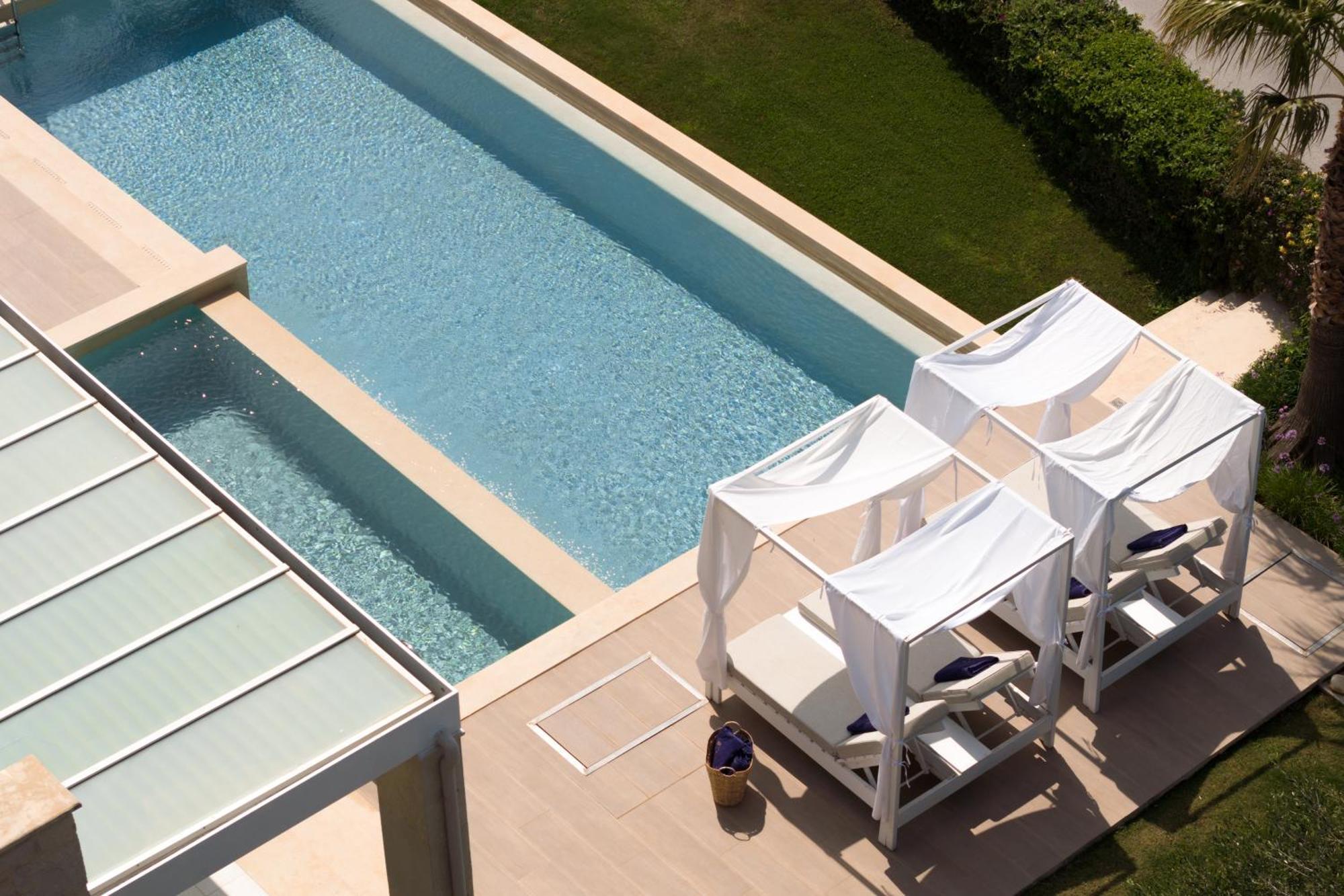 Miraida Exclusive Residence Almyrida  Exterior photo