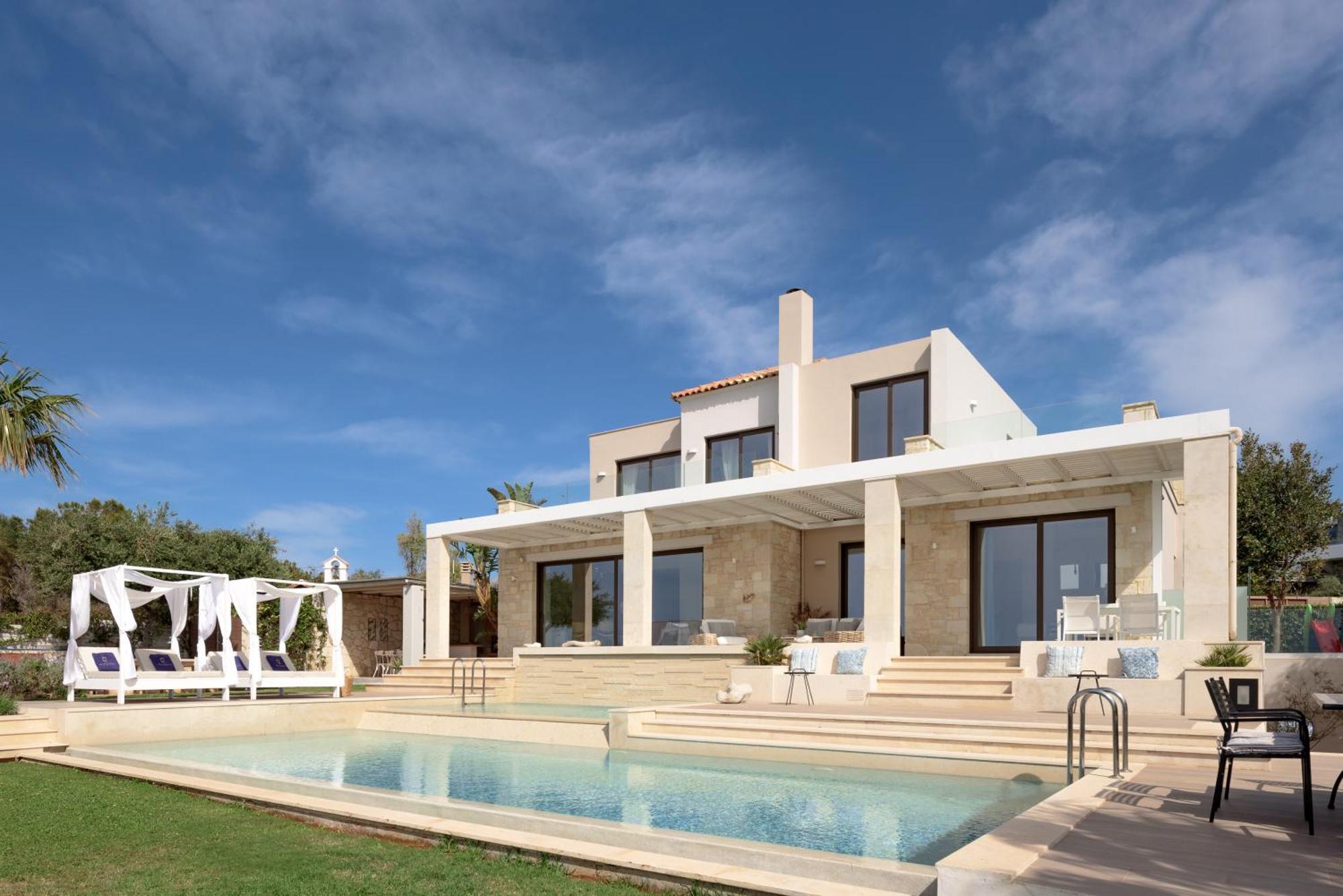 Miraida Exclusive Residence Almyrida  Exterior photo