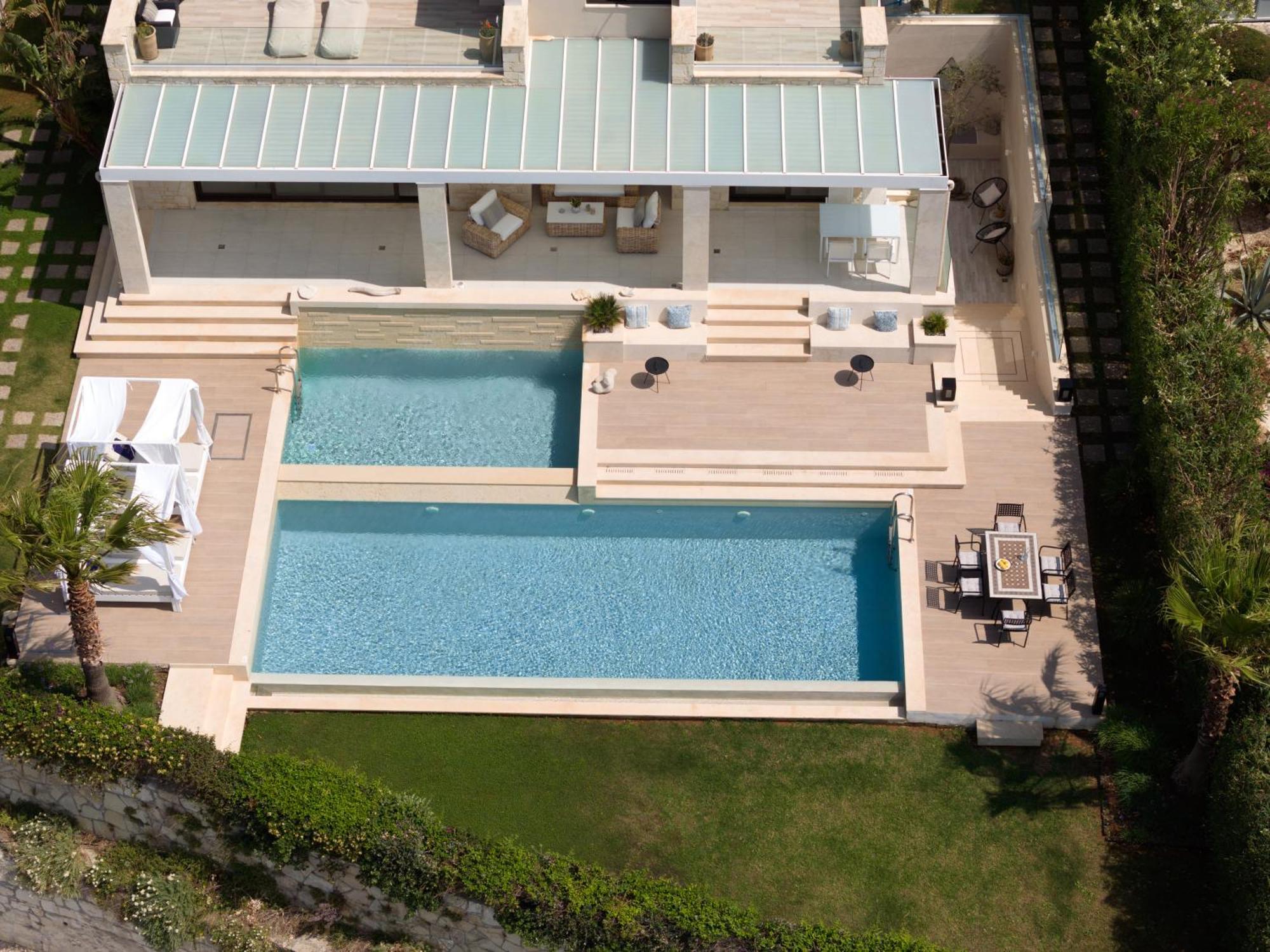 Miraida Exclusive Residence Almyrida  Exterior photo