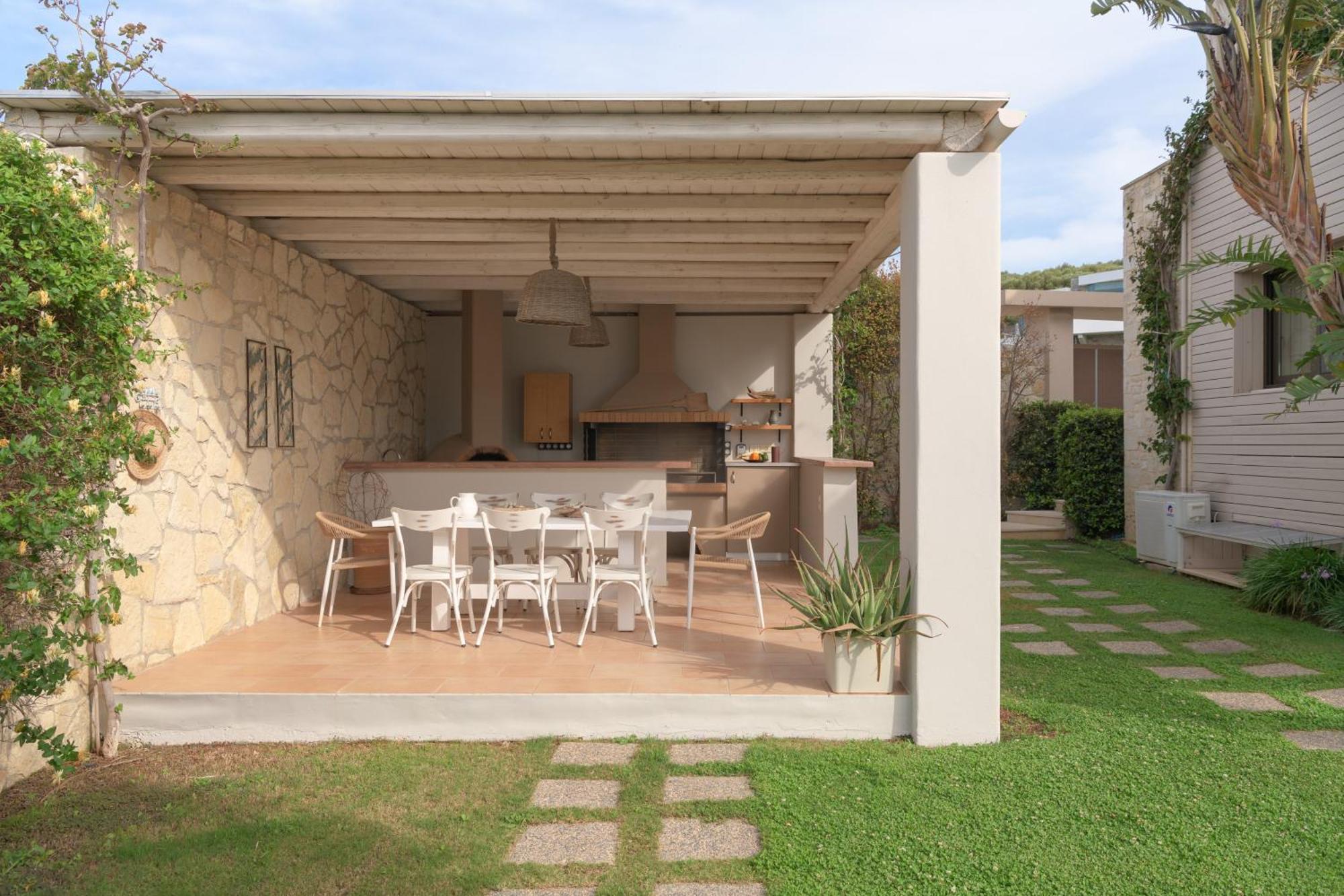 Miraida Exclusive Residence Almyrida  Exterior photo