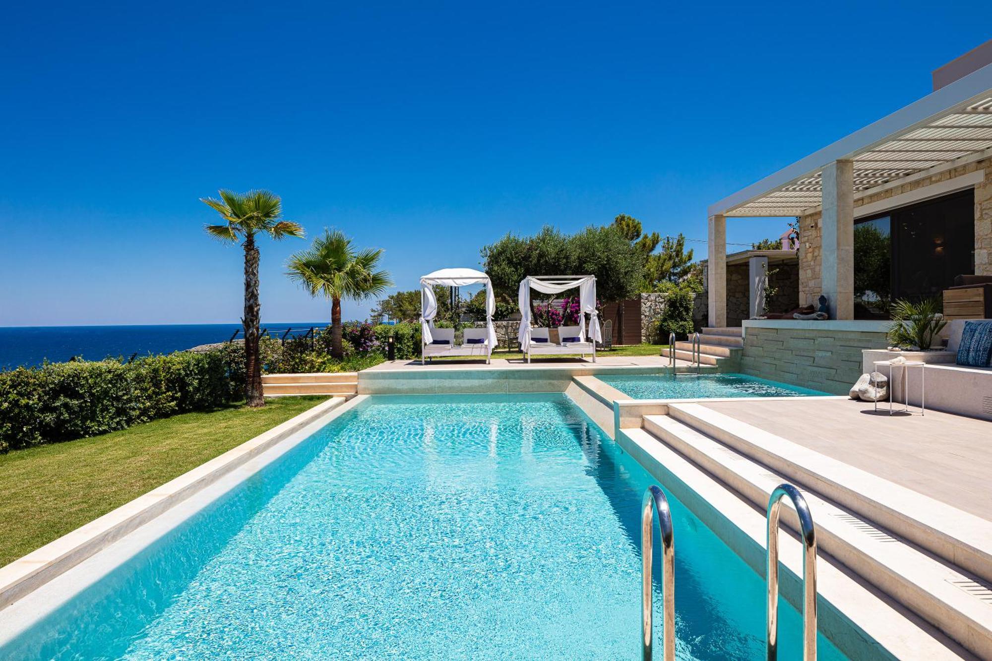 Miraida Exclusive Residence Almyrida  Exterior photo