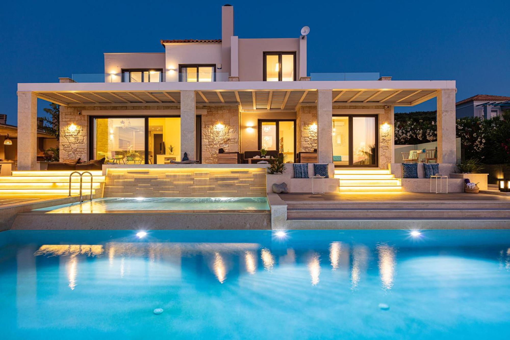 Miraida Exclusive Residence Almyrida  Exterior photo