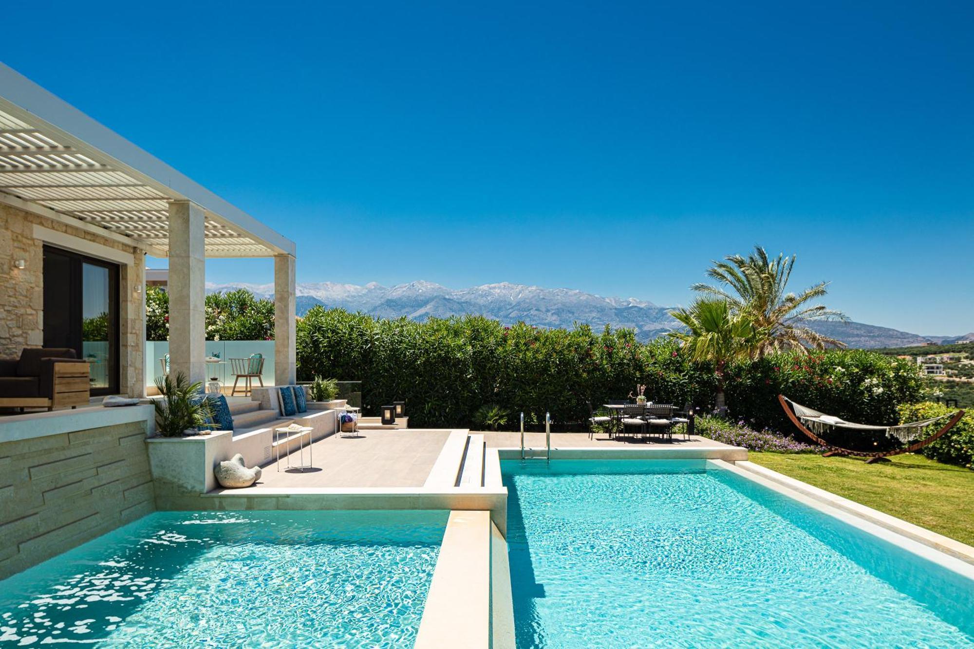 Miraida Exclusive Residence Almyrida  Exterior photo