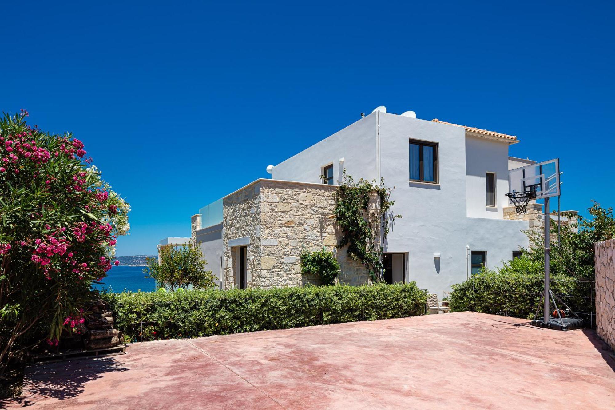 Miraida Exclusive Residence Almyrida  Exterior photo