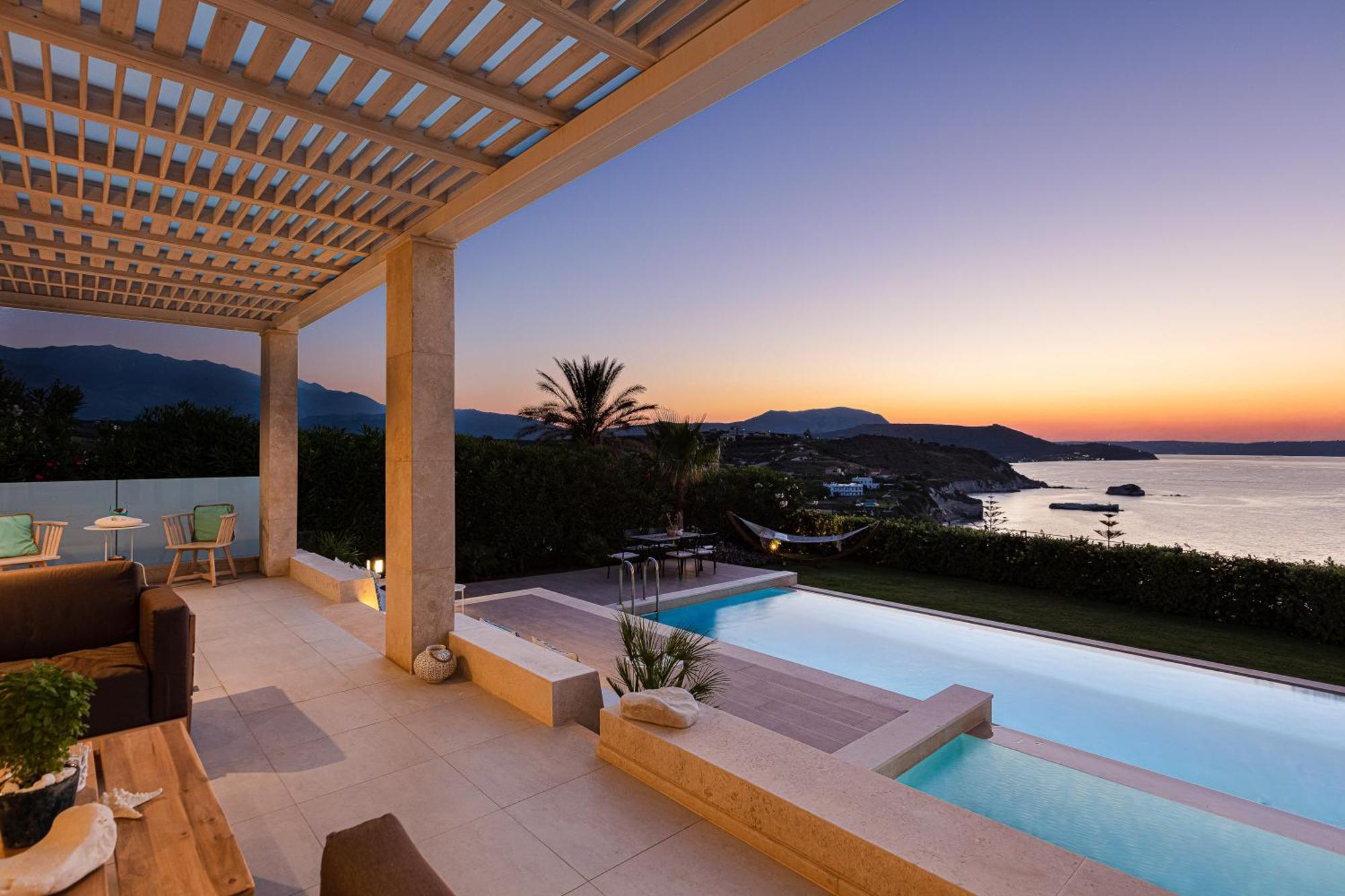 Miraida Exclusive Residence Almyrida  Exterior photo