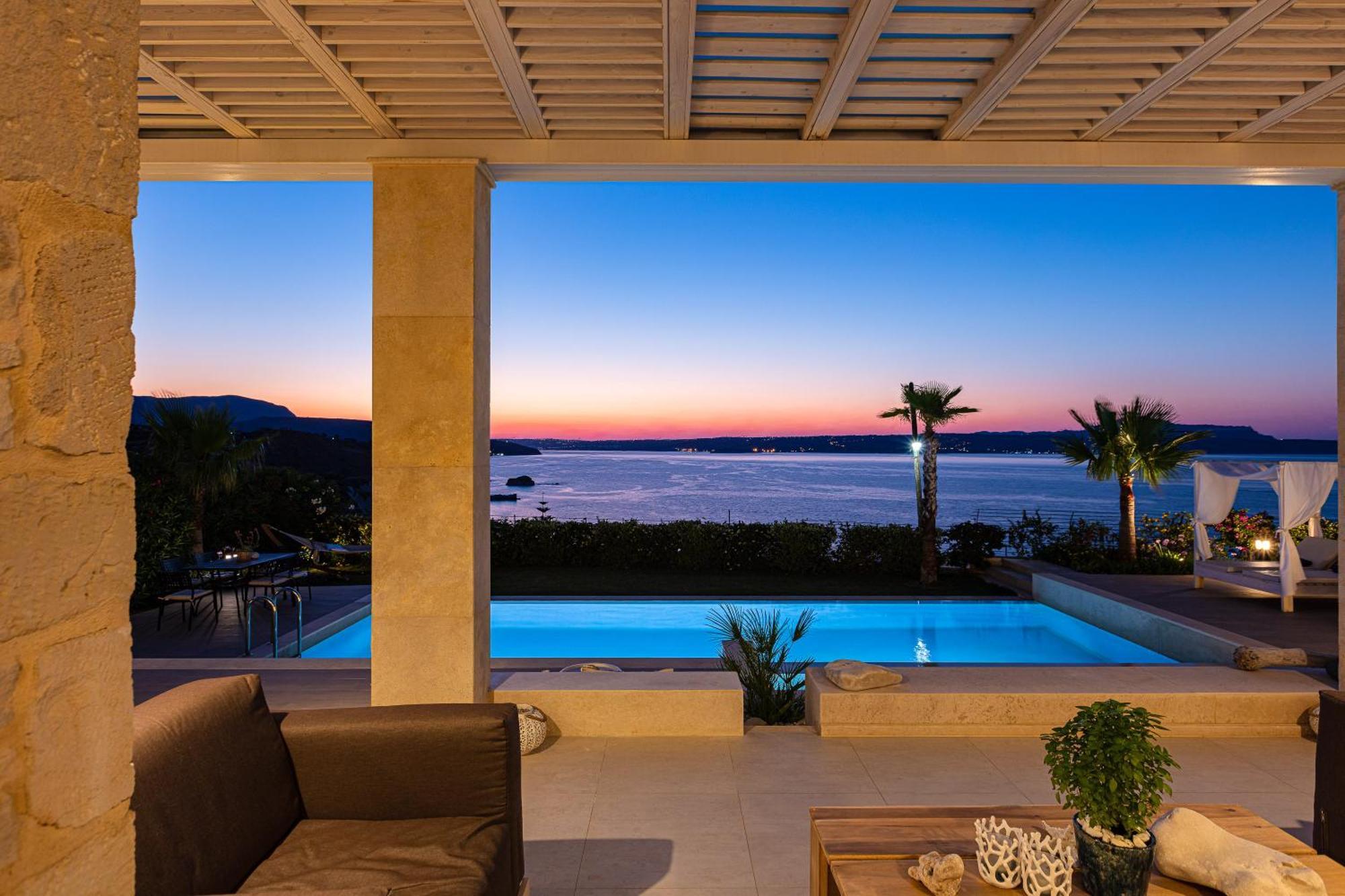 Miraida Exclusive Residence Almyrida  Exterior photo