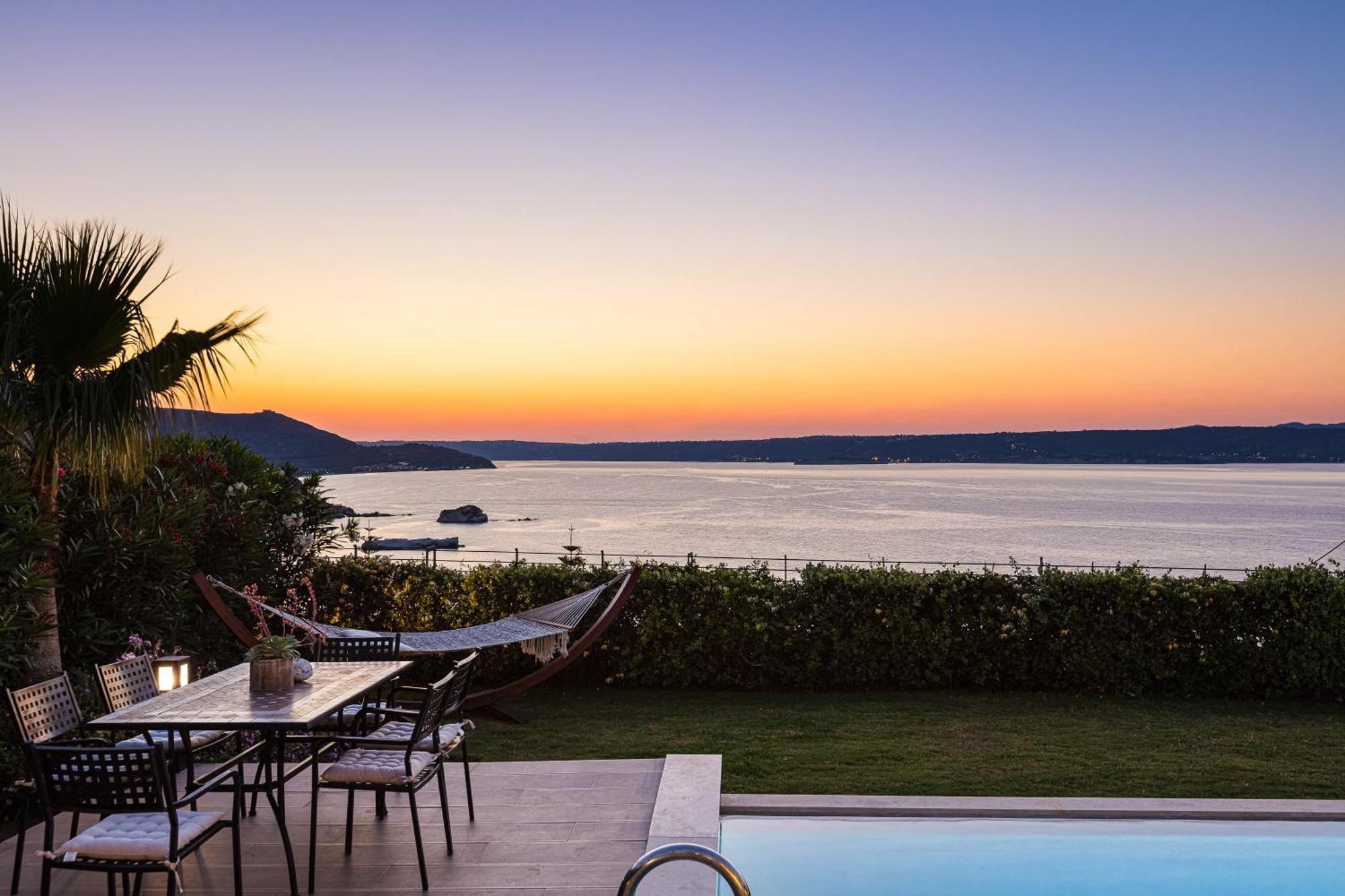 Miraida Exclusive Residence Almyrida  Exterior photo