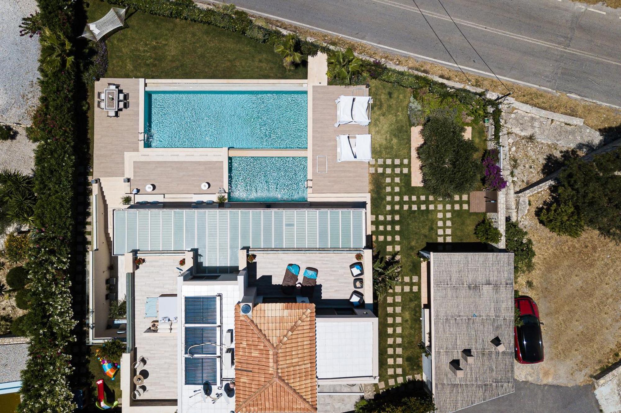 Miraida Exclusive Residence Almyrida  Exterior photo
