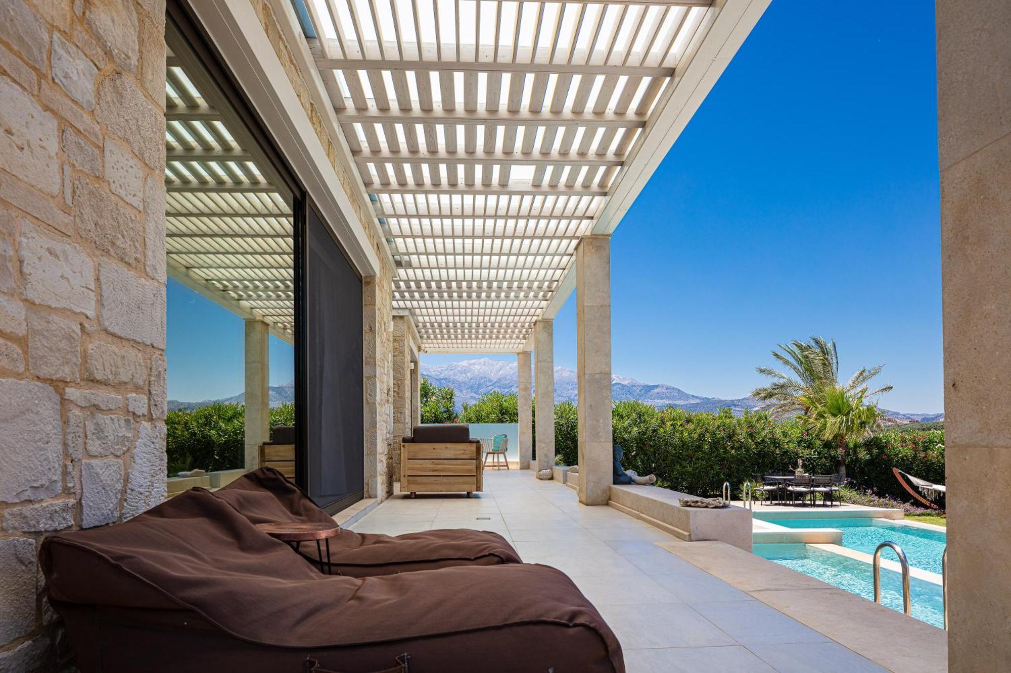 Miraida Exclusive Residence Almyrida  Exterior photo