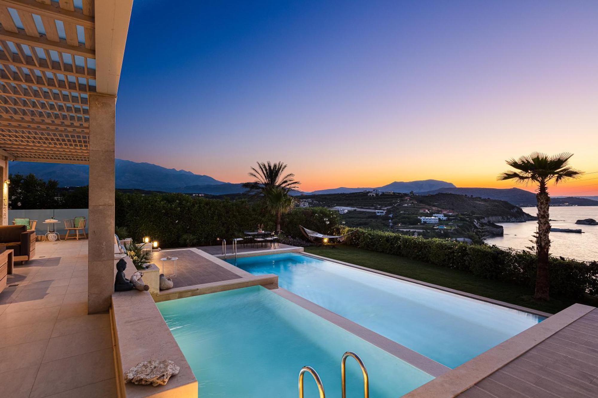 Miraida Exclusive Residence Almyrida  Exterior photo