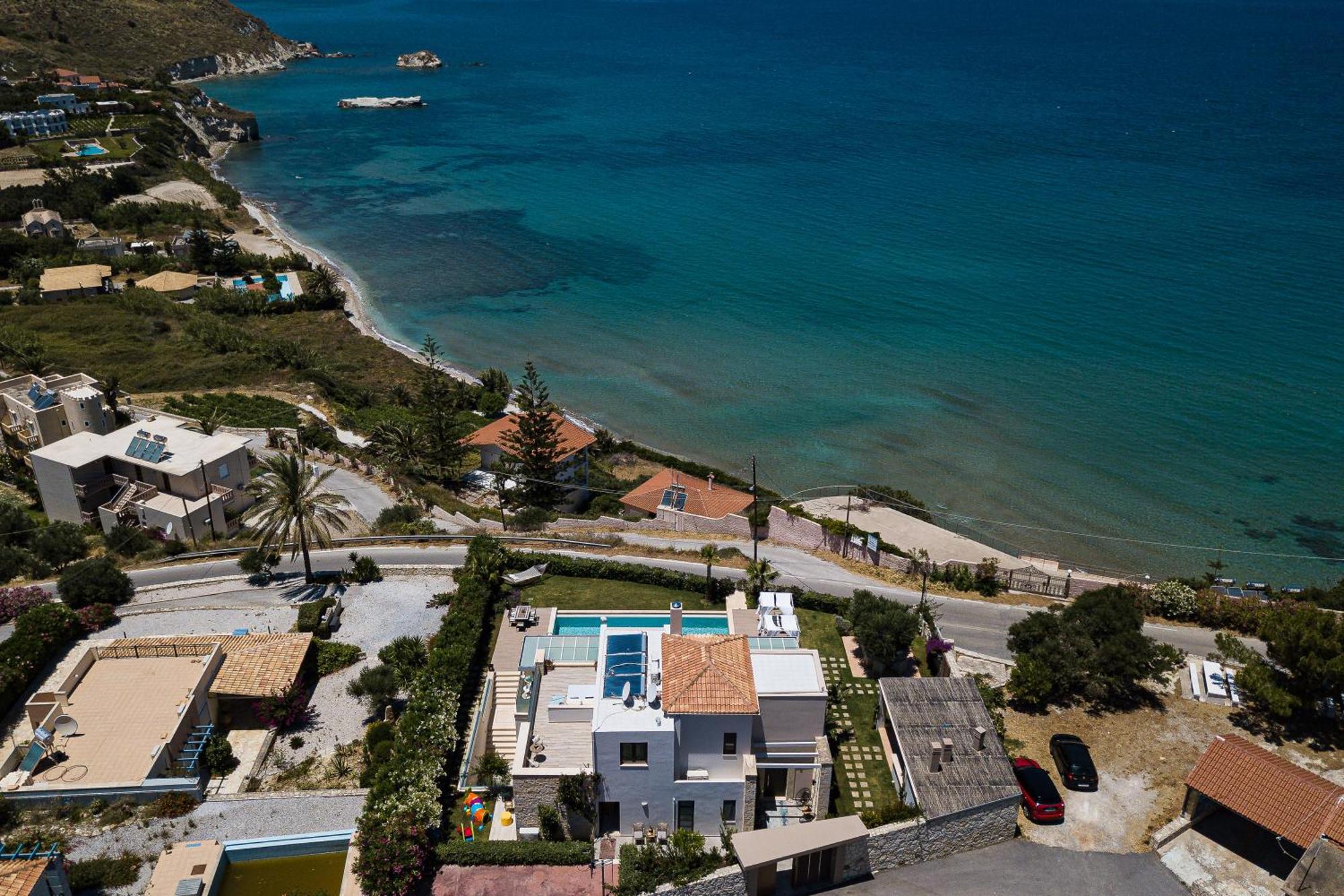 Miraida Exclusive Residence Almyrida  Exterior photo