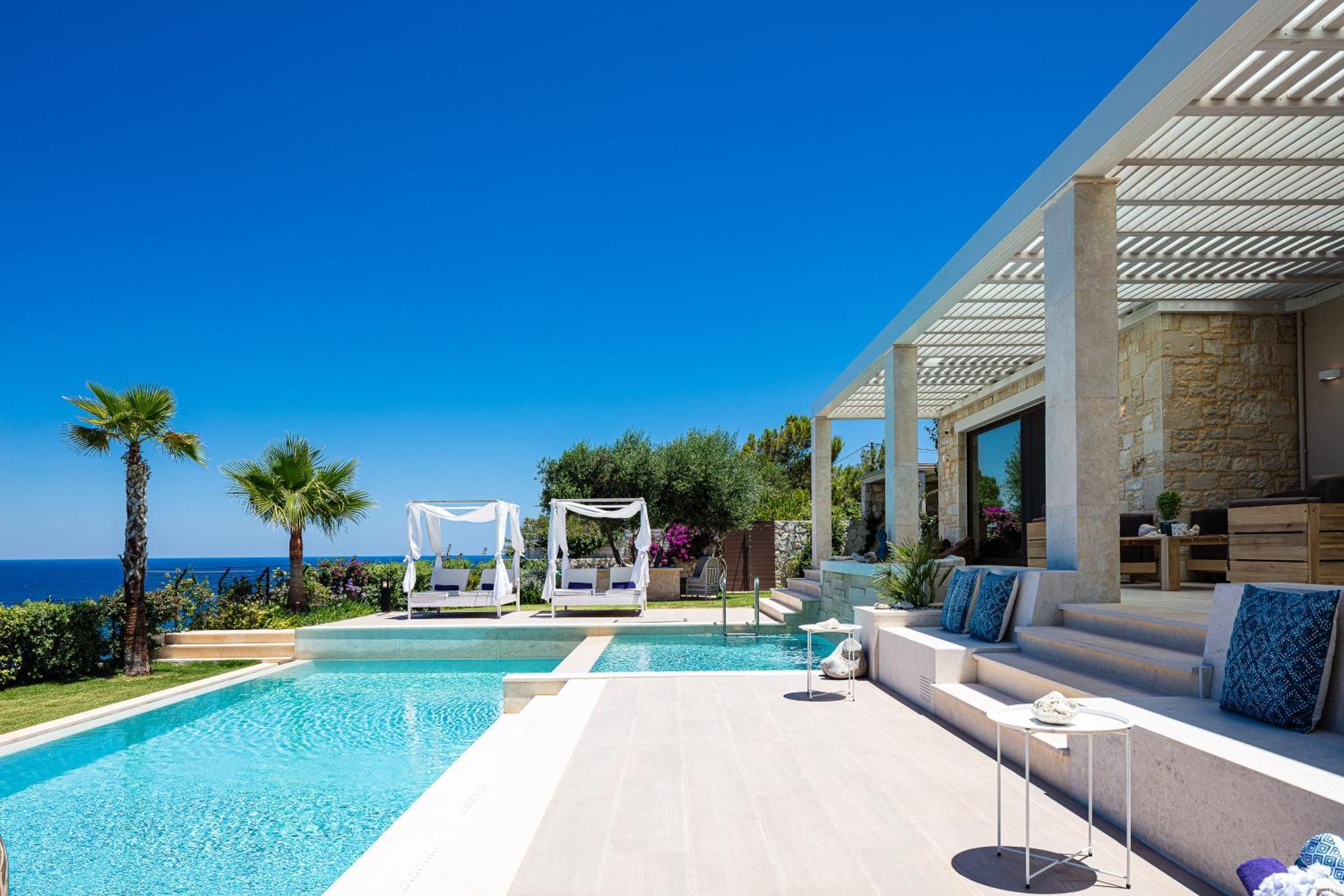 Miraida Exclusive Residence Almyrida  Exterior photo