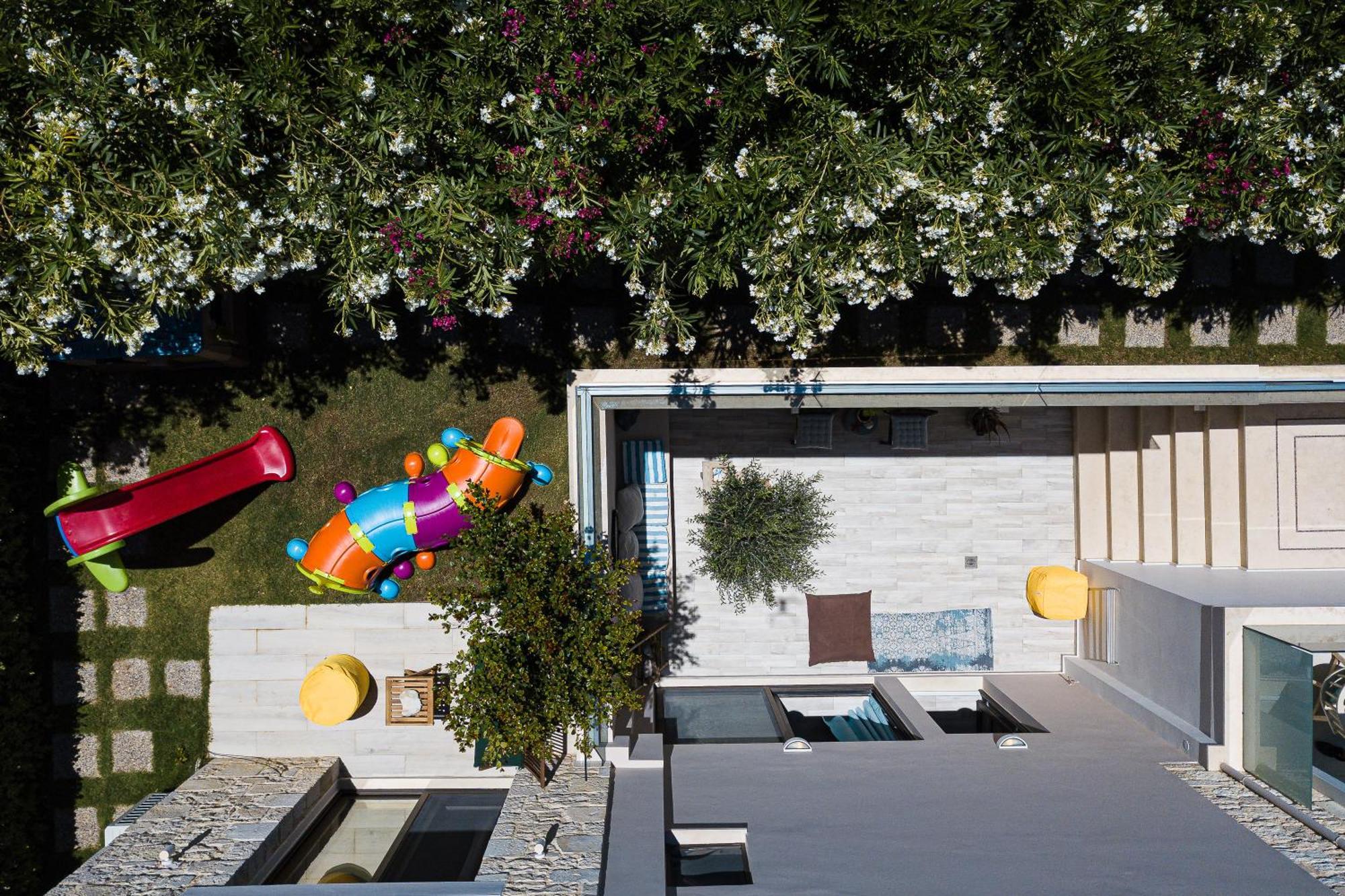 Miraida Exclusive Residence Almyrida  Exterior photo