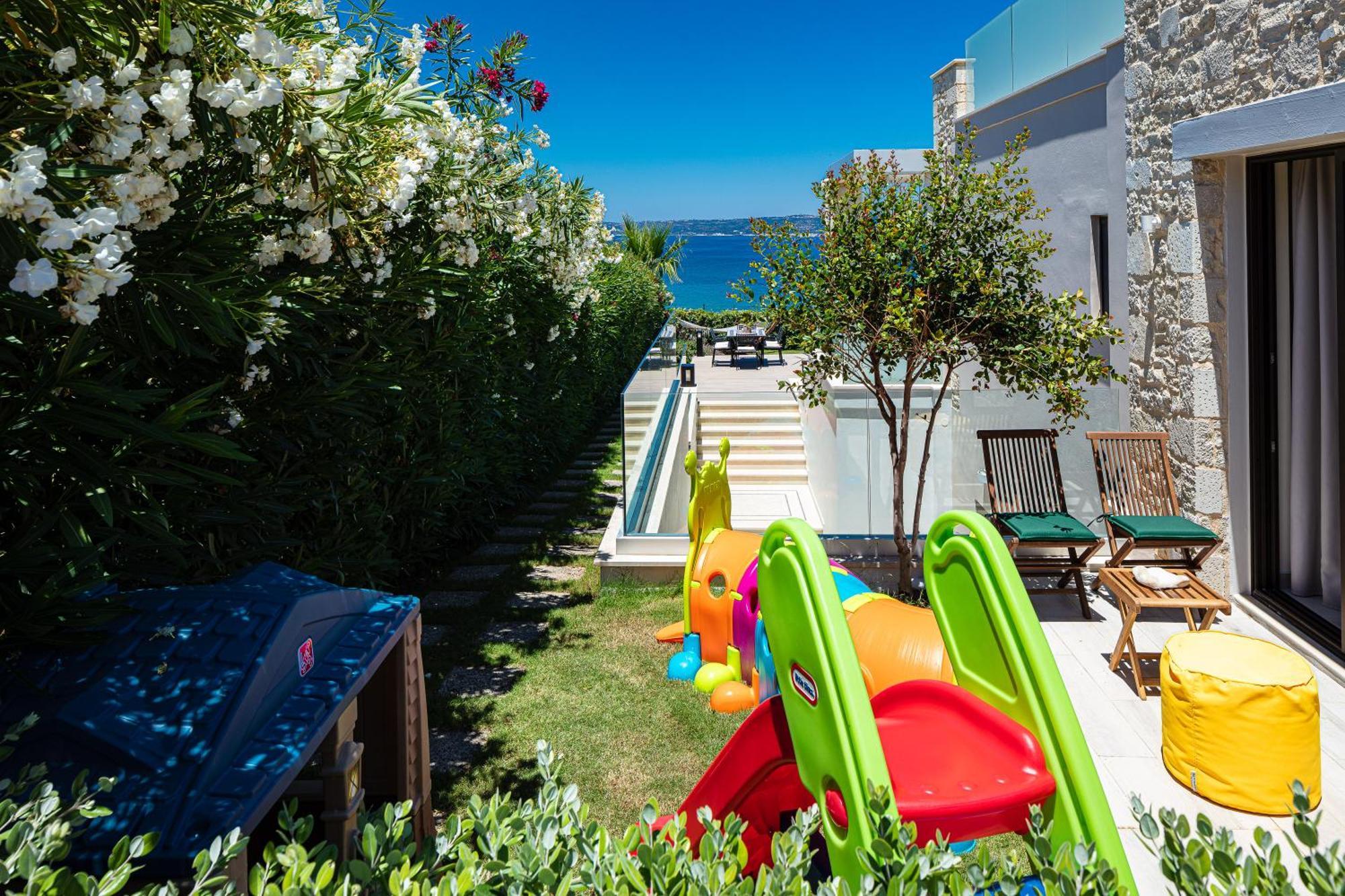 Miraida Exclusive Residence Almyrida  Exterior photo