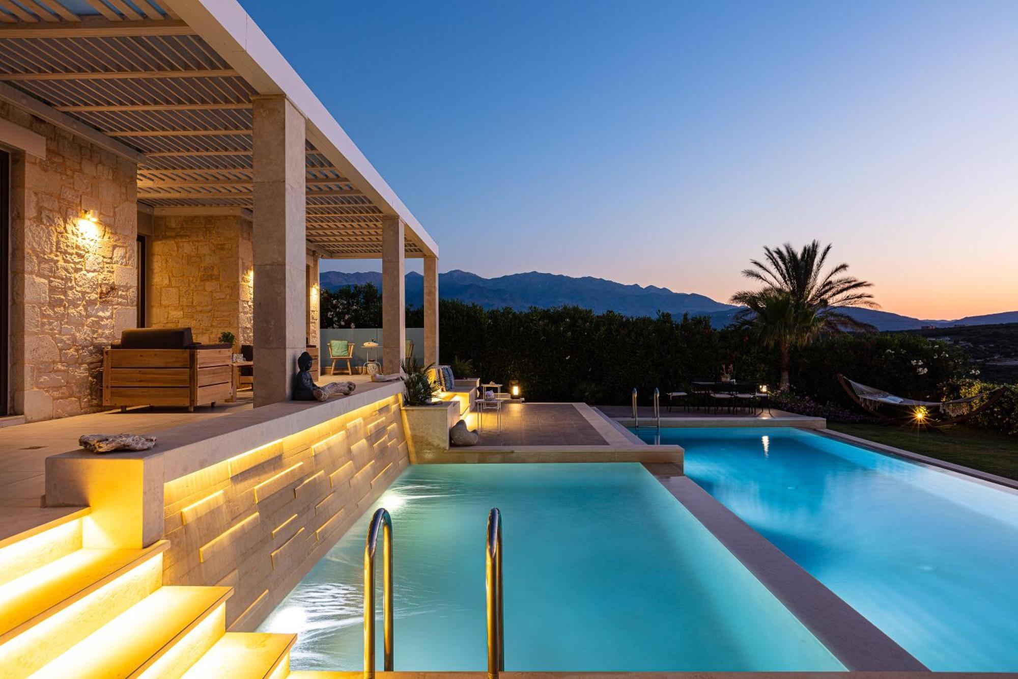 Miraida Exclusive Residence Almyrida  Exterior photo