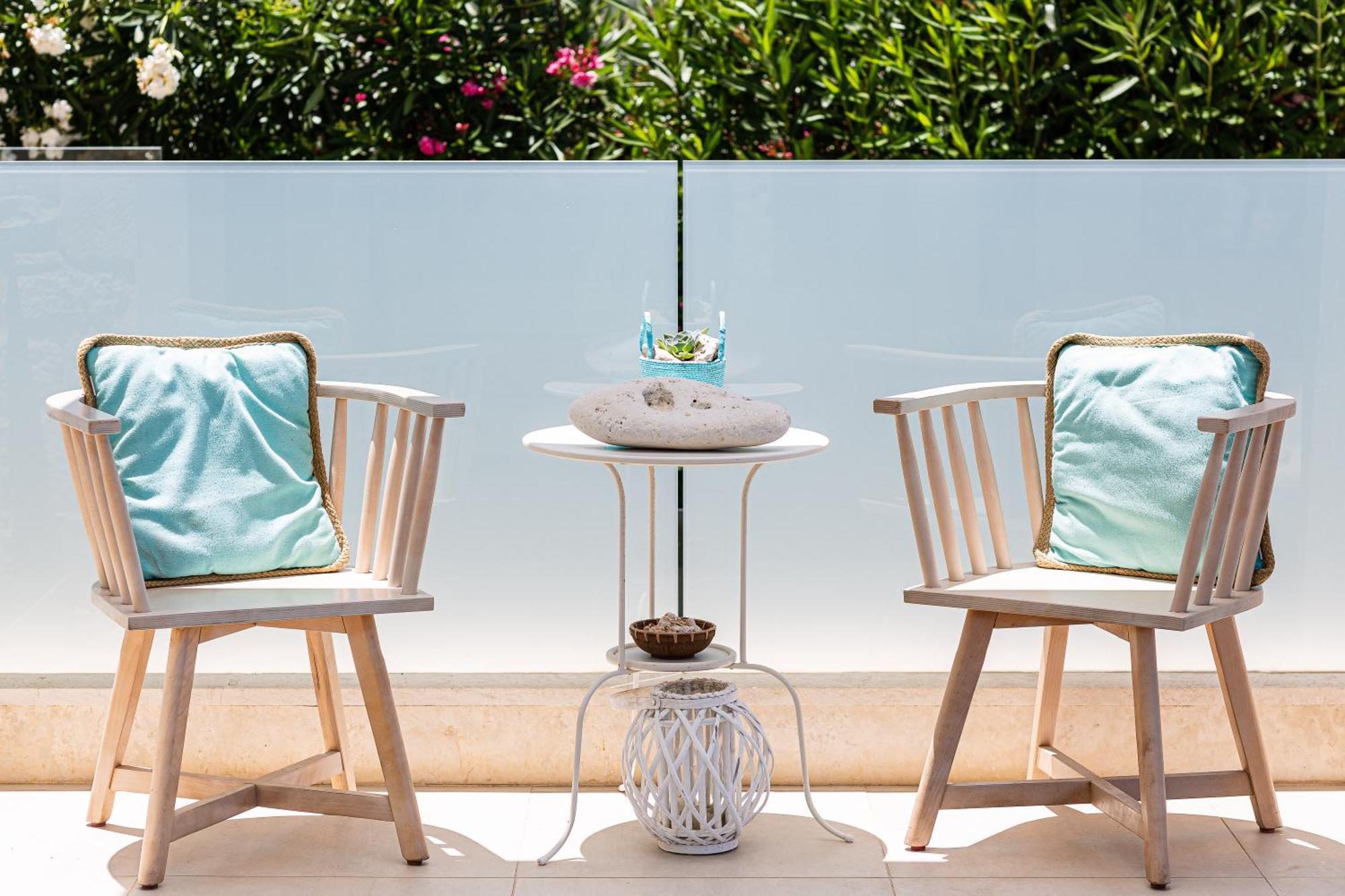 Miraida Exclusive Residence Almyrida  Exterior photo