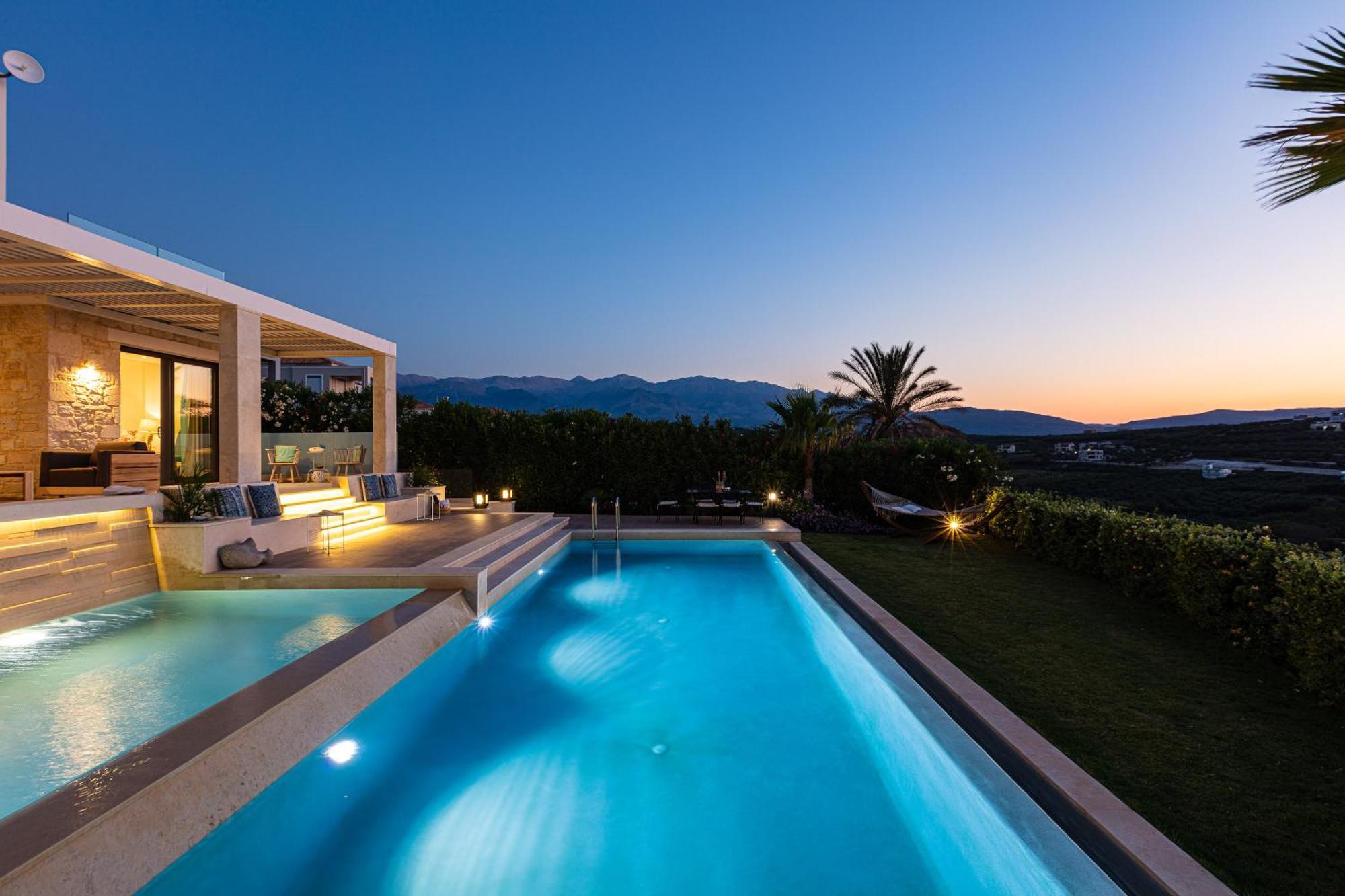 Miraida Exclusive Residence Almyrida  Exterior photo