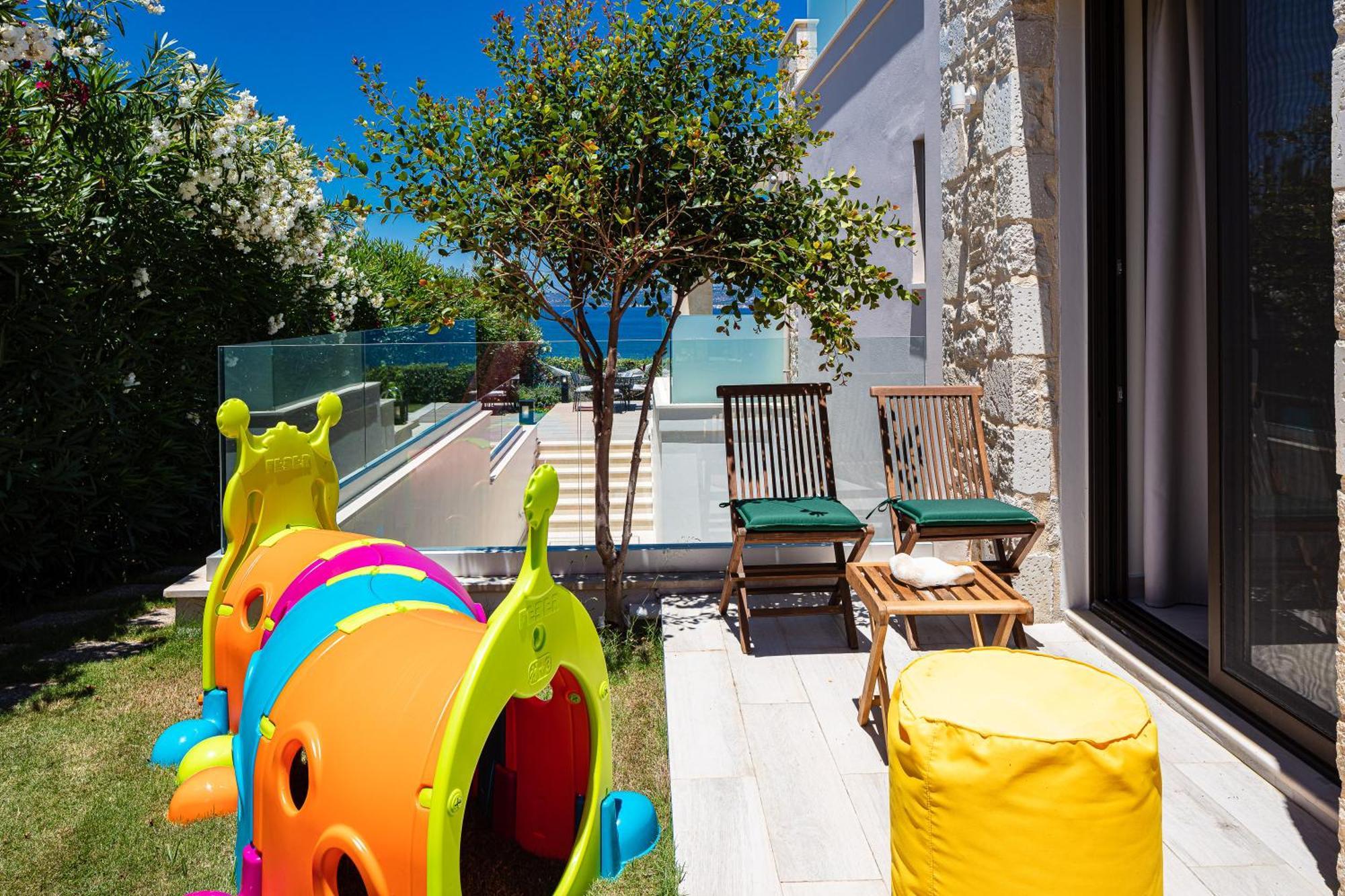 Miraida Exclusive Residence Almyrida  Exterior photo