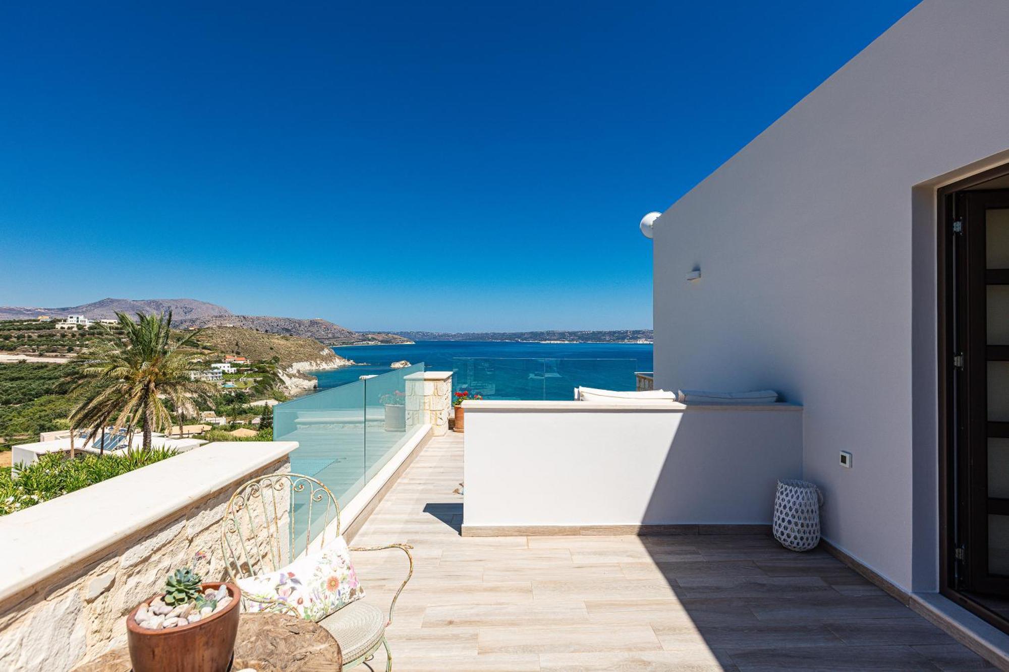 Miraida Exclusive Residence Almyrida  Exterior photo
