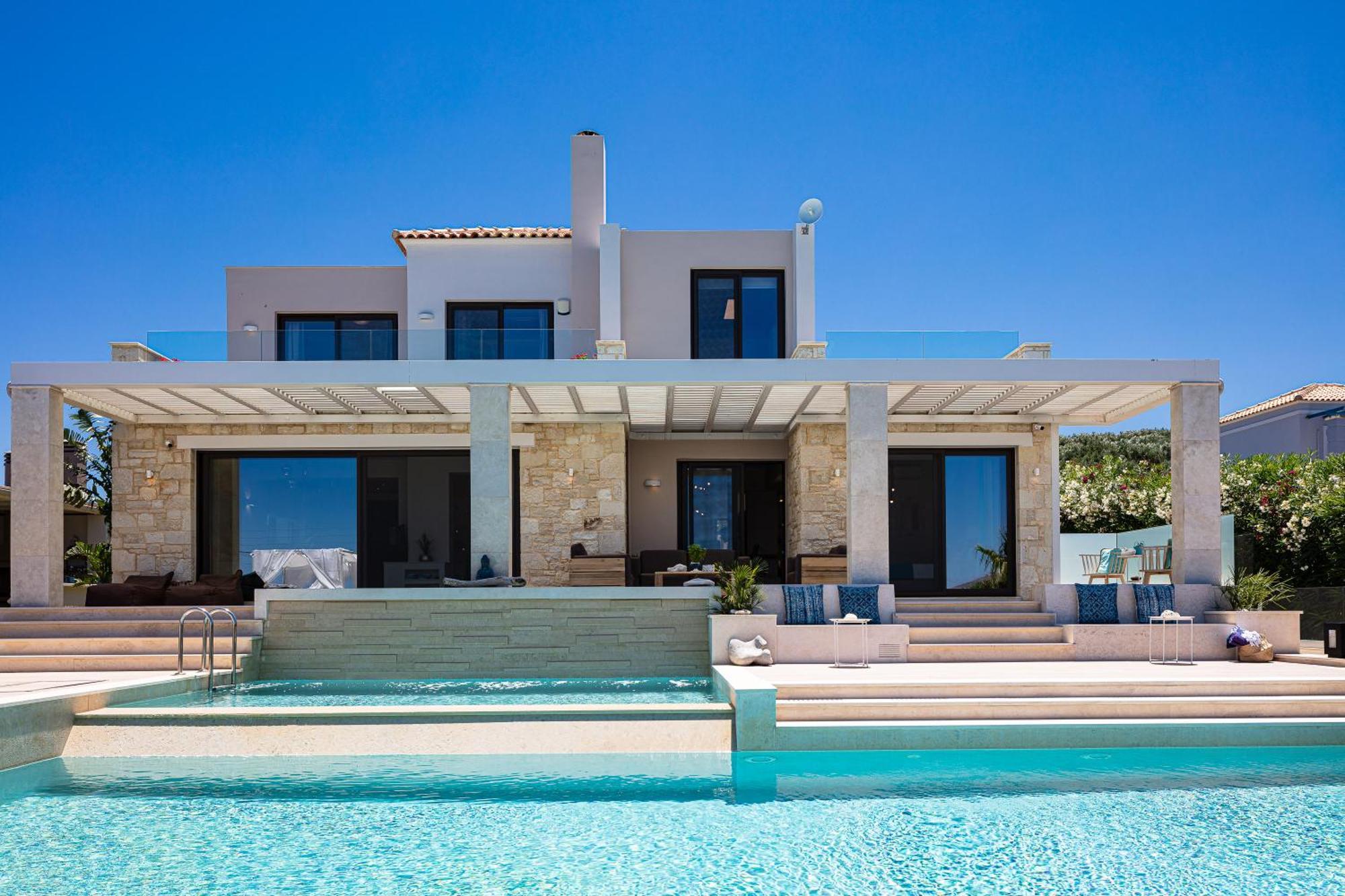 Miraida Exclusive Residence Almyrida  Exterior photo