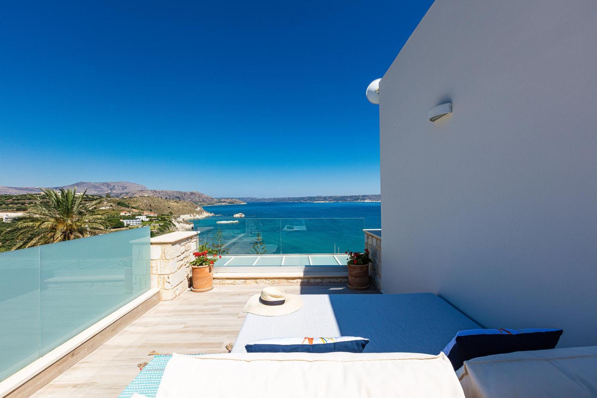 Miraida Exclusive Residence Almyrida  Exterior photo