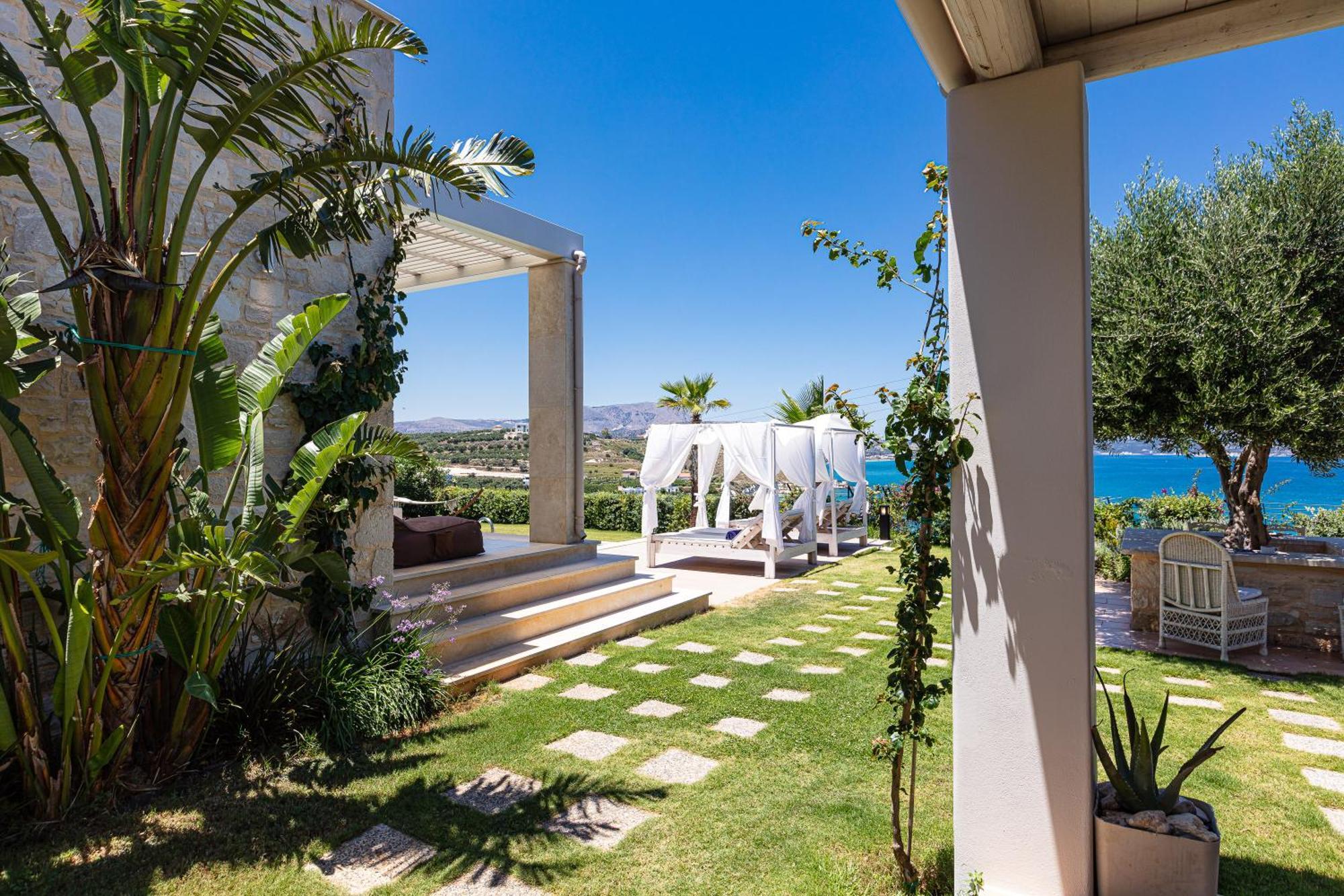 Miraida Exclusive Residence Almyrida  Exterior photo
