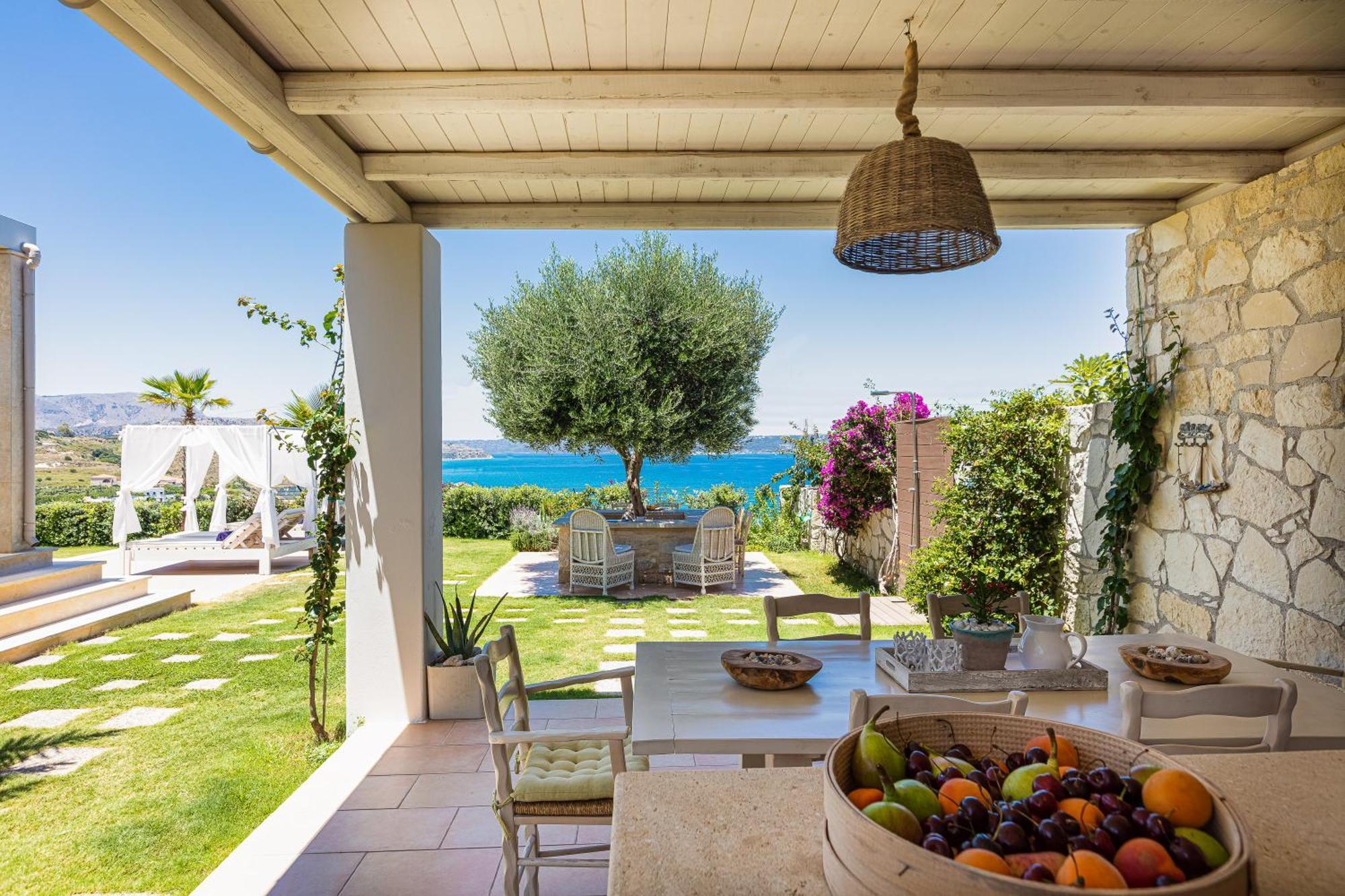 Miraida Exclusive Residence Almyrida  Exterior photo