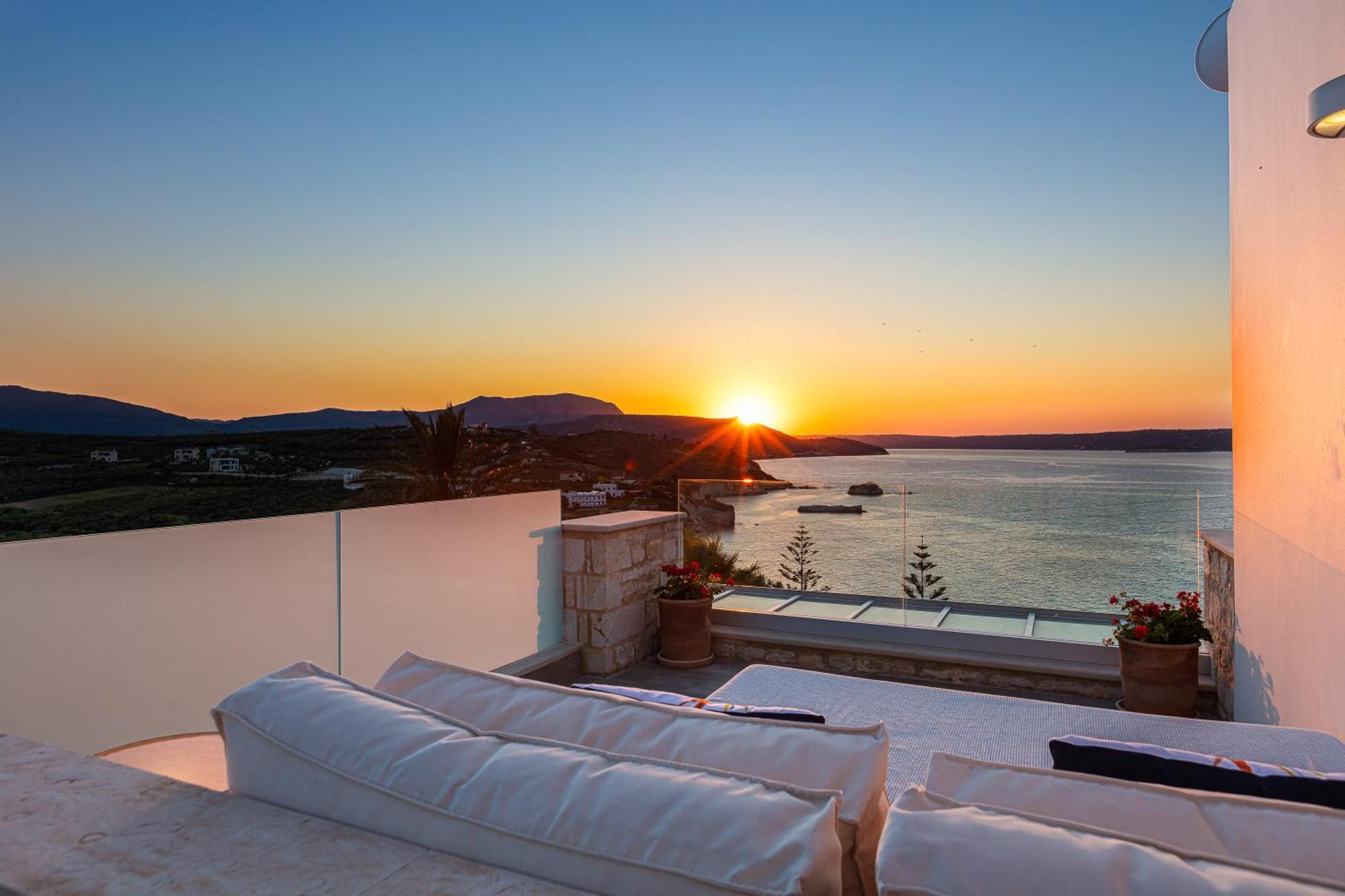 Miraida Exclusive Residence Almyrida  Exterior photo